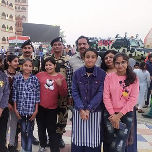 Educational Trip to Amritsar