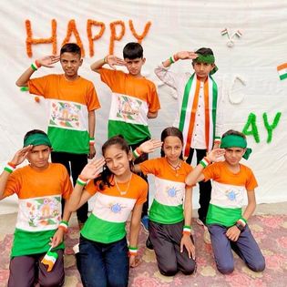 Republic Day Celebration