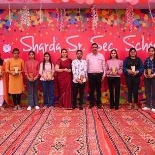 Farewell Ceremony: Senior Students Farewelled by Junior Students