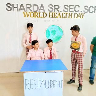 World Health day celebration